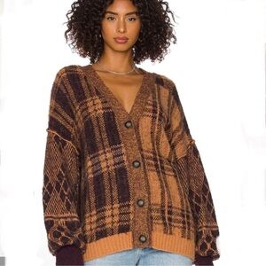 Free People Sepia Cardigan sold out!!!